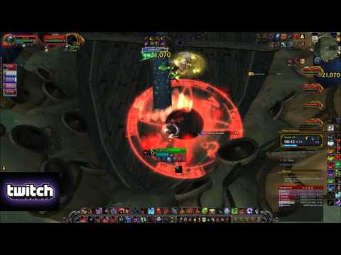 Maw of Souls 2 chest Mythic +14 Blood DK pov (Bolstering, Overflowing, Tyrannical)