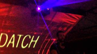 preview picture of video 'Dj Datch at Campidarte 21.03.15'