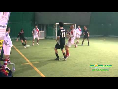 FINALE 8^ AMATEURS CUP CALCIO A 5 LONGOBARDA C5 - G.S.CORTILE