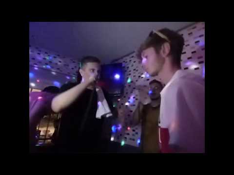 (BATALLÓN) Kmi vs Rodri [Octavos - Batalla De Leyendas 2017]