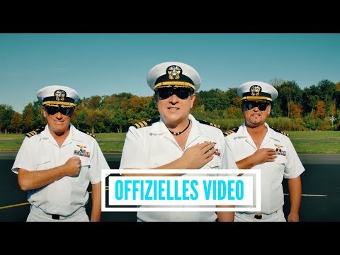 Schlagerpiloten - Lass mich der Captain deines Herzen sein (offizielles Video)