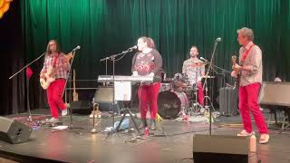 We Are the Dinosaurs (Laurie Berkner song) - Danny Weinkauf Red Pants Pant - LICM - 1/23/22