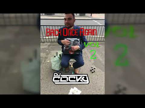 DJ Cocky   Back Once Again Volume 02