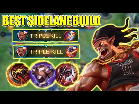 BALMOND BEST OFFLANE BUILD 2021 | OFFLANE Is Literally Free MMR If You Use This