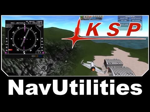 Kottabos Space Program - NavUtilities