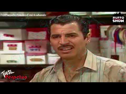 Perpétua Indelicada - "Ultimato para Timóteo" | Tieta Cap. 04 (Vídeo 05)