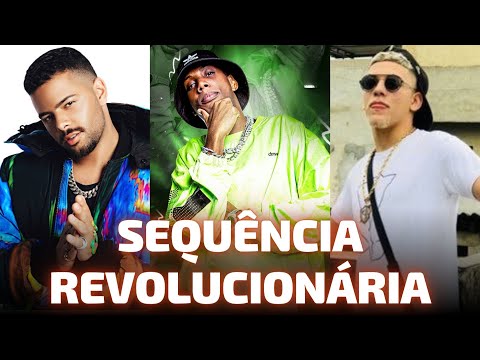 SEQUÊNCIA REVOLUCIONÁRIA - Pedro Sampaio, MC GW e MC Rogê 🎵