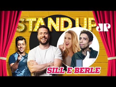 Stand Up Jovem Pan - Sill Esteves and Alessandro Berle - 09/09/19