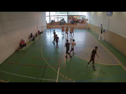 Cadetes CVO Condeixa 2ºset 30.11.19