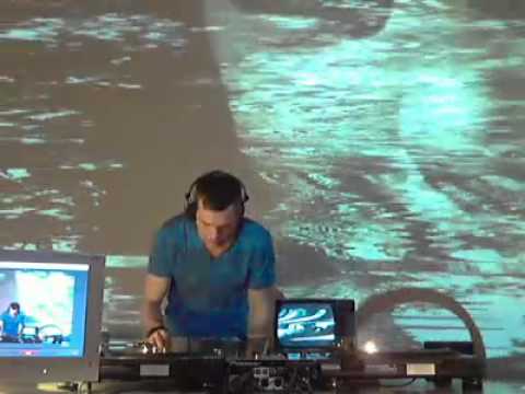 Swain Dj set @ RTS.FM 25.02.2012 - visuals by Thief