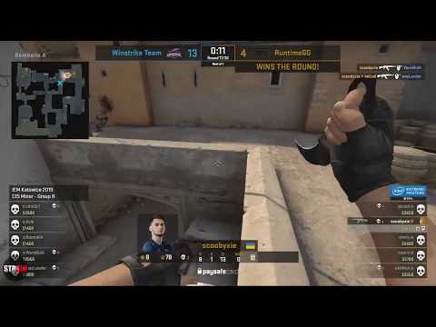 Best of CIS Minor - IEM Katowice 2019 Highlights (#Day 1)