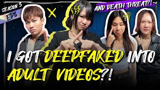Toxic Cyberbullying Stories: Online Hate In SG Ft. Rurusama, Cayydences | Gen Z Decodes S3 EP8