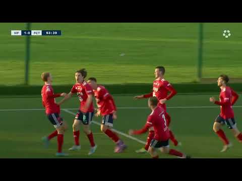 Höjdpunkter: Vänersborgs IF - FC Trollhättan