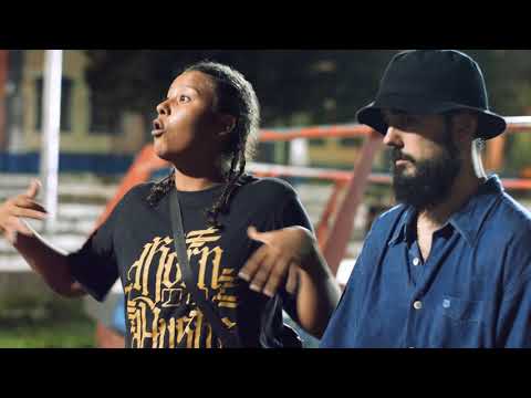 UnderVale Entrevista - Barba Negra e Killa Bi