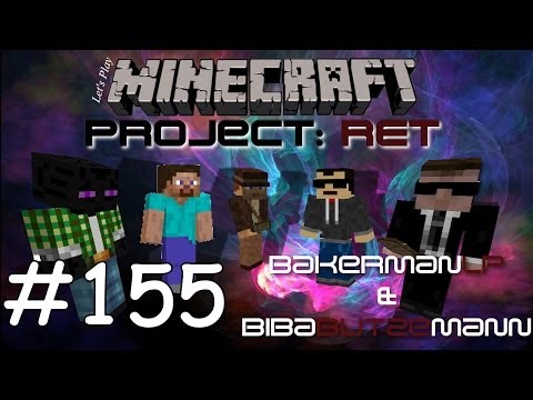 Minecraft Technik SMP - Projekt RET - S03E155 - Jabba 1.1.0 Mod Spotlight [deutsch]
