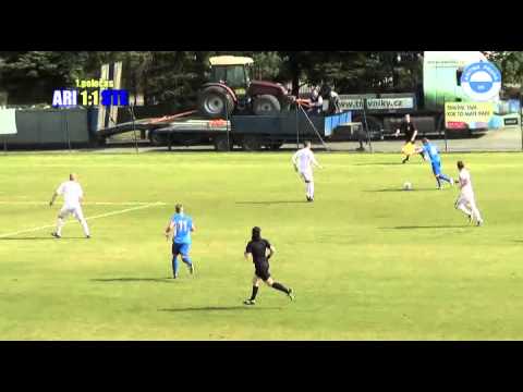 Divize B 2013/2014 18.kolo - sestřih utkání