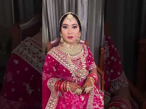 Bridal Makeup Artist portfolio by Makeup By Anshi Agarwal  in Agra - Photo 4