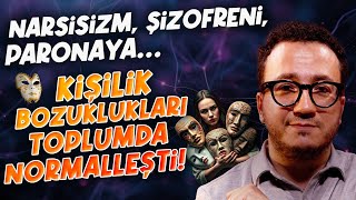 DİKKAT TOPLUM ŞİZOFREN OLDU! Psikiyatrik Bozukluklar ve Kişilik Bozuklukları | Oytun Erbaş MQDEFAULT Thumbnail