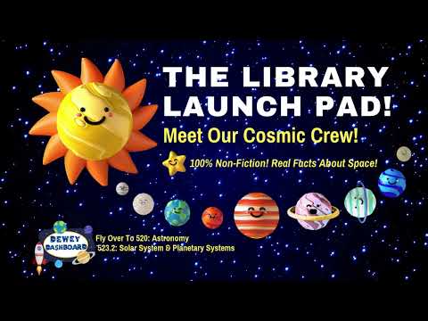 The Library Launch Pad