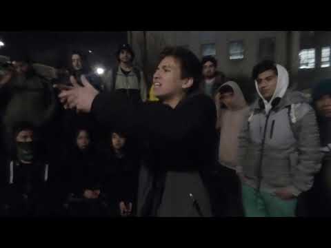 CITOVY vs. SADOS: 8vos - Batallas Under Vol.7