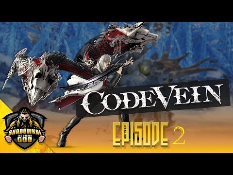 code vein EP 2