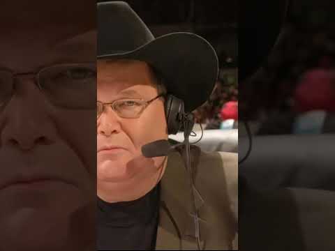 He’s not dead! He’s still alive guys James William Ross known as jim #wwetalky #wwewrestler #wwe