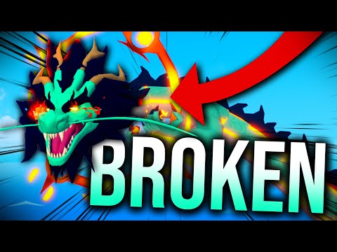 The Dragon V2 Update BROKE ROBLOX..