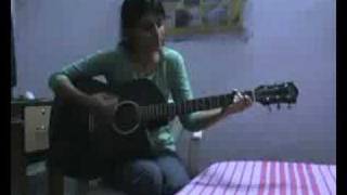 Aao Milo Chale - Guitar - YouTube