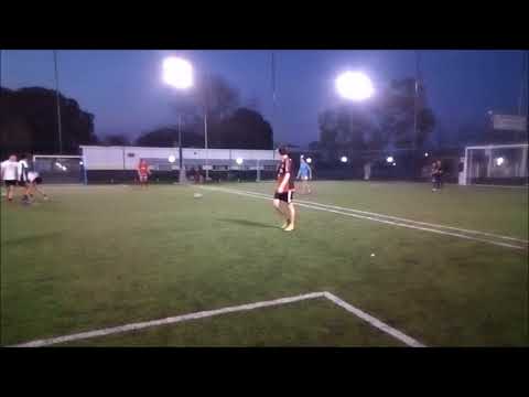 Montegladbach vs Planchazo - Fecha3 Copa Palermo