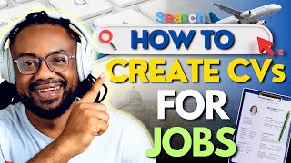EUROPASS CV, UK CV, USA CV: How to Make the PERFECT Resume for Jobs Abroad in 2025!