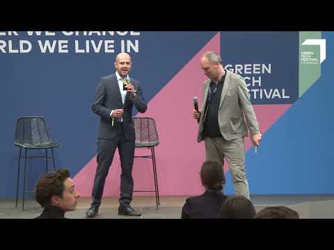 The UN World Food Programme's Climate X Hunger Pitch Slam