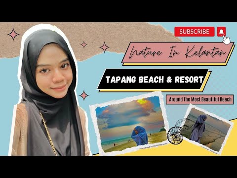 An Evening at Tapang Beach