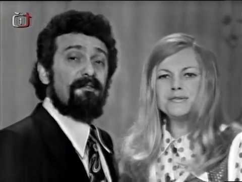 Waldemar Matuška + Eva Pilarová - Dvě srdce, jeden hlas (1973)