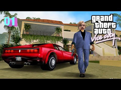 GTA Vice City 01 - Willkommen in den 80ern