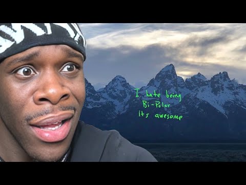 YE by Kanye West Was NOT What I Expected… (Album Reaction)