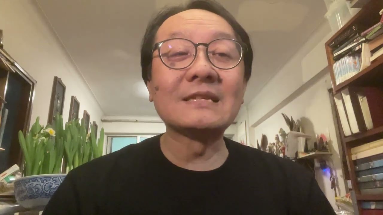 亨利格勒2026/2/23講吓Ufo紀錄片Age of disclosure ￼