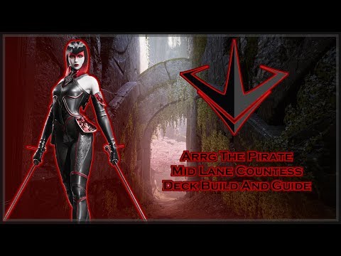 Paragon | Countess Deck Build And Guide | Paragon Gameplay
