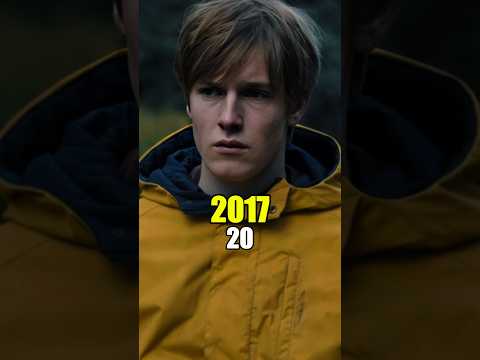 Dark 2017 Cast Then And Now (2017-2025) 😱 #darkseries #thenandnow