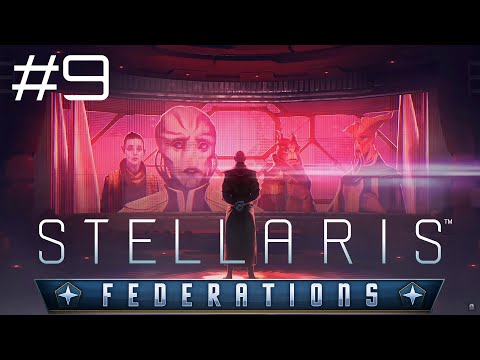 Stellaris Federations (PL), cz.9 - śmieciarka.