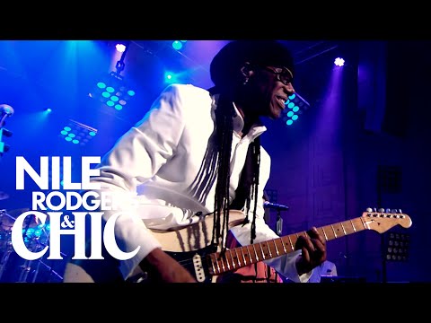 CHIC ft. Nile Rodgers - Notorious (Duran Duran) (BBC Radio 2 In Concert, Oct. 30th, 2017)