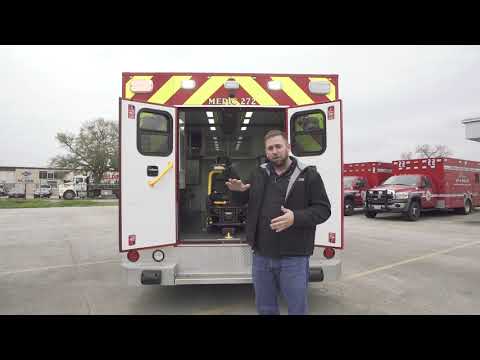 New Suspension Options for your EMS Vehicle - Frazer, Ltd.