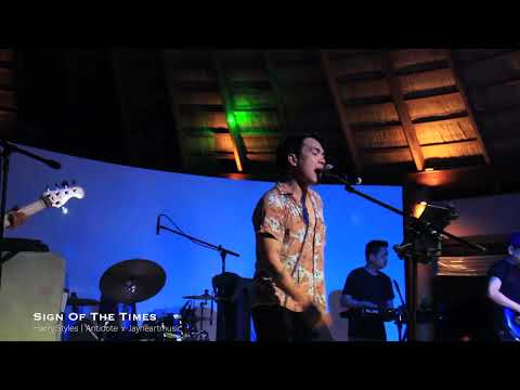 Harry Styles - Sign Of The Times | Antidote x JayHeartMusic