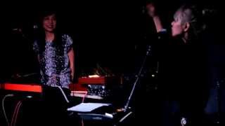 MFN ♫ Cibo Matto Live @ The Boot & Saddle, Philadelphia PA 2-11-14