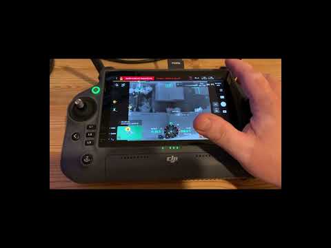 RC Plus HDMI Settings