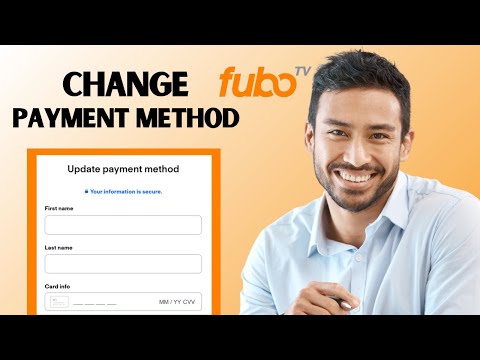 How To Change Your Payment Method Fubo