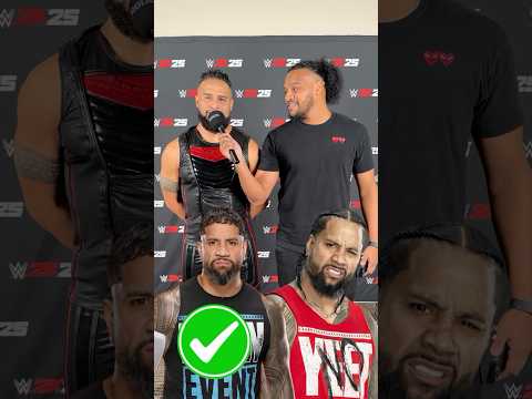 Tama Tonga hates The Bloodline 😂