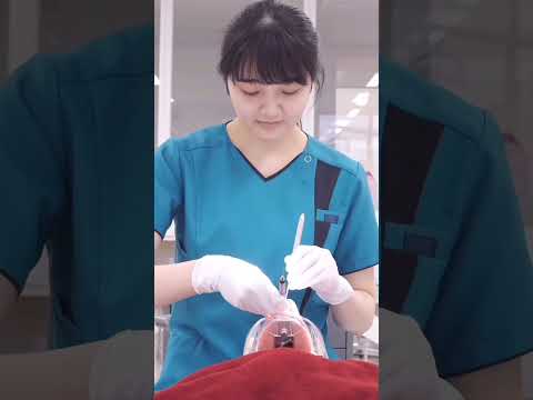 口腔ケアでASMR #asmr #歯科衛生士 #dentalhygiene