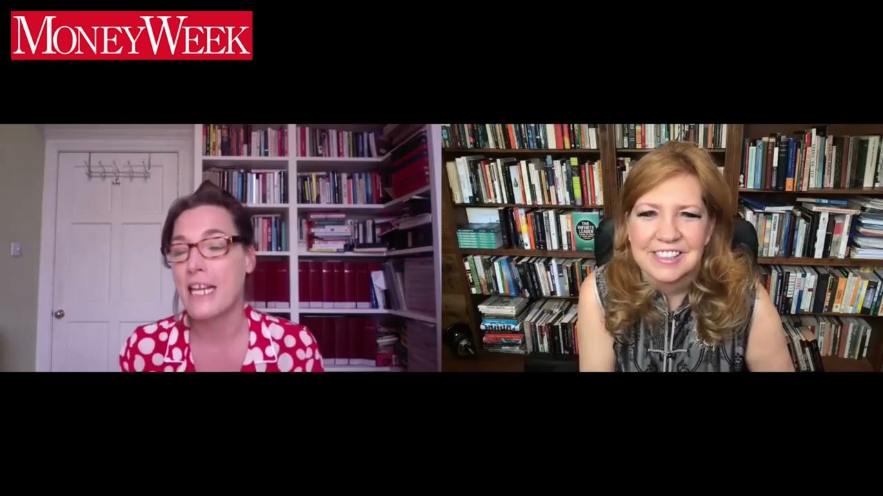 Pippa Malmgren: Covid, NFTs and Trump’s next big adventure - MoneyWeek Videos - YouTube