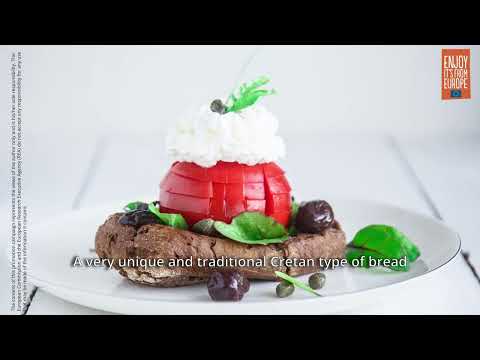 Gold Quality PDO PGI cheeses from Crete