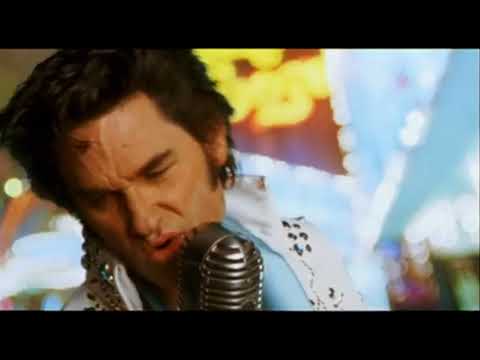 Kurt Russell does Elvis Such a night
